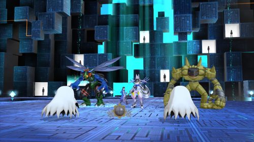 Digimon Story: Cyber ​​Sleuth Hacker's Memory: 6 minutos de gameplay