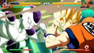 Dragon Ball Fighter Z é anunciado com belo trailer; veja