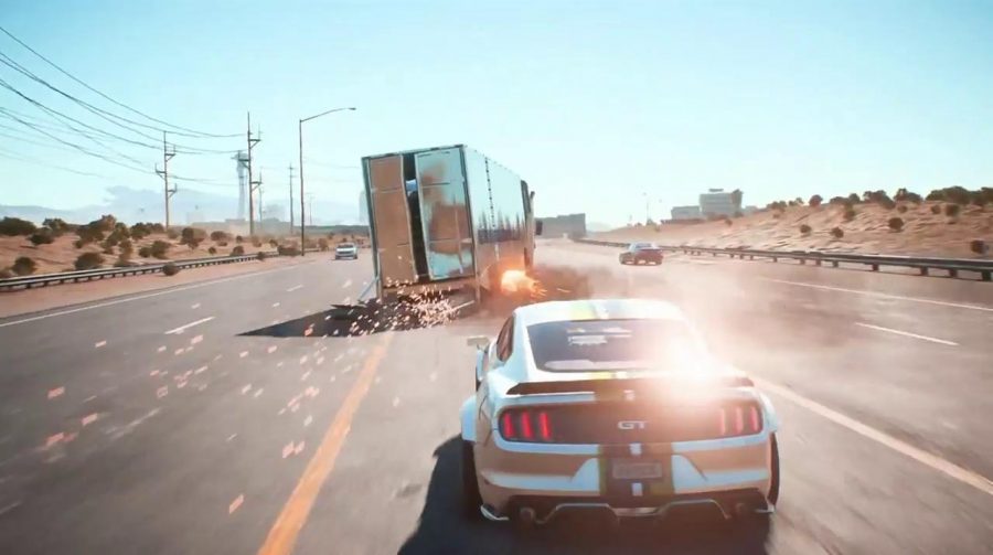 [E3 2017]Testamos! Need For Speed Payback brilha na ação