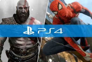 Exclusivos podem chegar no primeiro semestre de 2018, sugere Sony