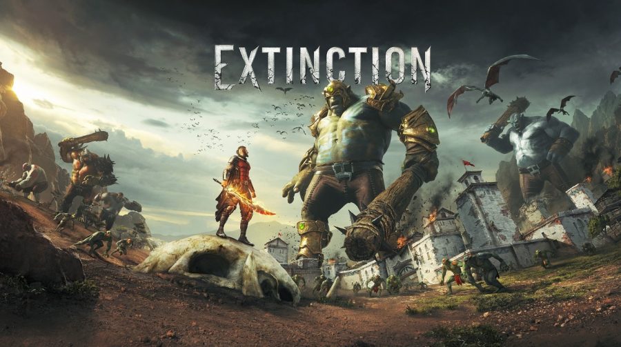 Produtora de Killer Instinct anuncia Extinction para PS4; veja trailer