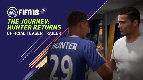 Alex Hunter voltou! FIFA 18: primeiro trailer de nova temporada