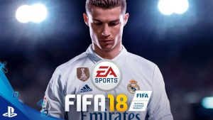 FIFA 18 teve 1,6 milhão de jogadores simultâneos no fim de semana