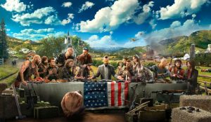 Para apreciar! 1 hora de gameplay de Far Cry 5; assista