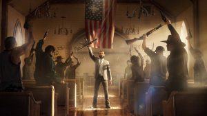Far Cry 5: somente o progresso de um jogador será salvo no cooperativo