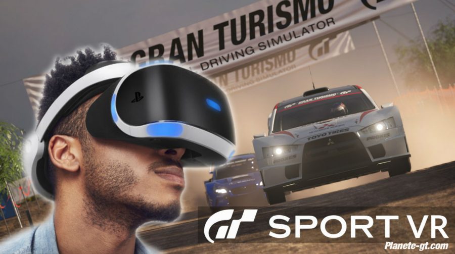 Gran Turismo Sport no PSVR não vai enjoar 'se você controlar o carro'