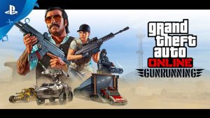 Update Gunrunning de GTA V chega 13 de Junho; confira o trailer