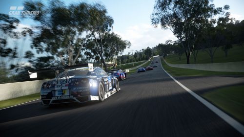 GT Sport terá mais carros por DLC