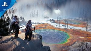 Lindo! DLC de Horizon: Zero Dawn, Frozen Wilds, é anunciado; veja trailer