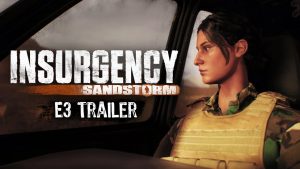 Insurgency: Sandstorm tem novo trailer divulgado; confira