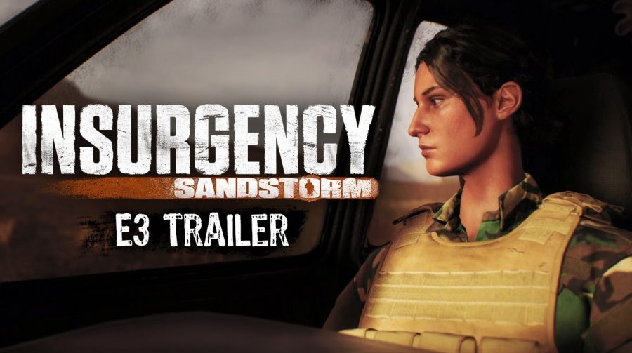 Insurgency: Sandstorm tem novo trailer divulgado; confira