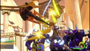 Novo trailer de Kingdom Hearts III revela gameplay e detalhes da história