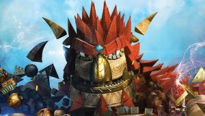Knack 2: 15 minutos de gameplay reforçam co-op local