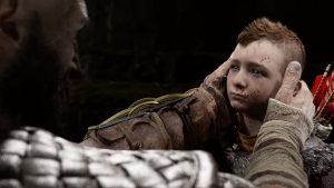 God of War: entenda o conceito e a criação de Atreus, filho de Kratos