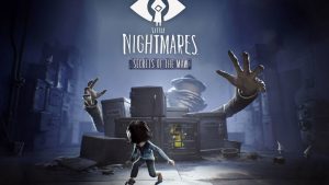 DLC “Secrets of the Maw” anunciado para Little Nightmares