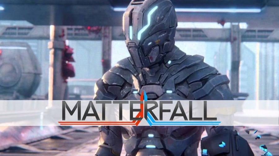 Matterfall: 11 minutos de um gameplay explosivo e frenético