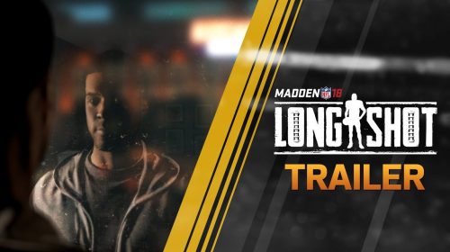 Jornada na NFL: Madden 18 - Longshot é anunciado na EA Play 2017