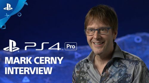 E3 2017: Mark Cerny fala sobre o presente e futuro dos games