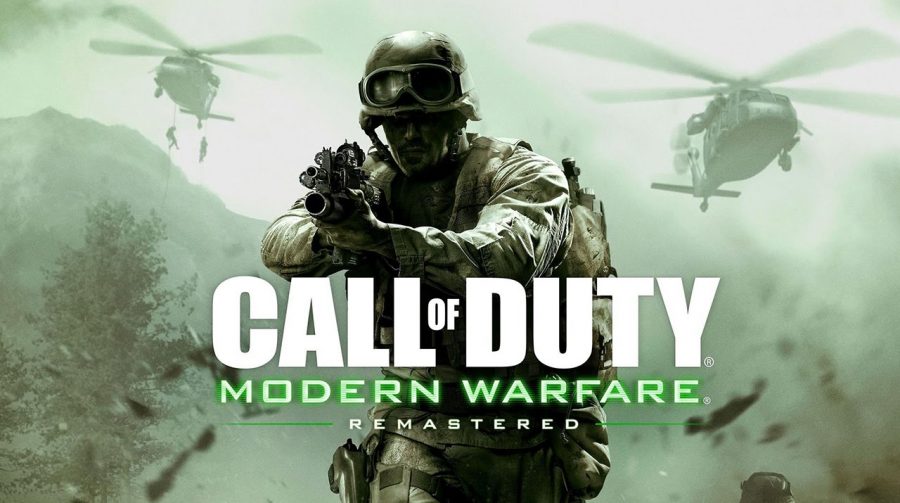 [Rumor] CoD: Modern Warfare Remastered chega às lojas nos EUA