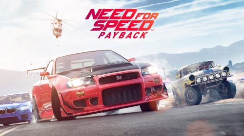 Aumenta o som! EA revela soundtrack de Need for Speed: Payback