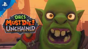 Orcs Must Die Unchained chegará ao PS4 em julho gratuitamente