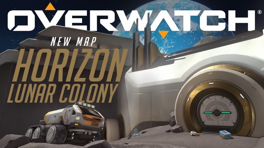 Overwatch recebe novo mapa em atualização: Colônia Lunar Horizon