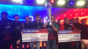 Brasileiro vence campeonato mundial de Pro Evolution Soccer