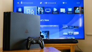 Sony comenta sobre o desempenho do PS4 Pro em alguns jogos