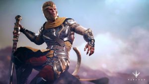 Conheça Wukong, novo herói disponível em Paragon