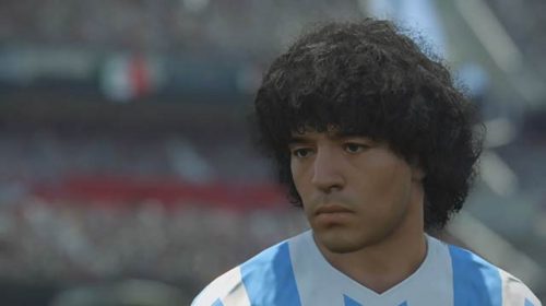 Maradona é escolhido embaixador de Pro Evolution Soccer até 2020