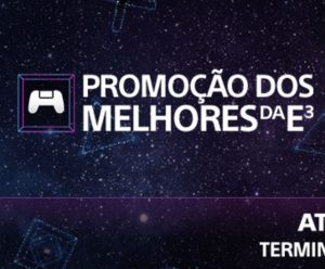 Sony anuncia promoção “Os Melhores da E3”; confira jogos e preços