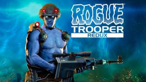 [E3 2017]Testamos! Rogue Trooper Redux chega bem bonito ao PS4