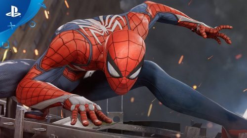 Marvel's Spider-Man 2 no PS5 chegará 