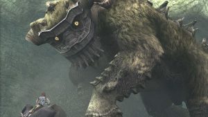 Diretor sugere mudanças para remake de Shadow of the Colossus