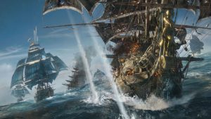 Skull and Bones terá modo campanha, confirma Ubisoft
