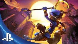 Sly Cooper ganhará série de TV; saiba mais