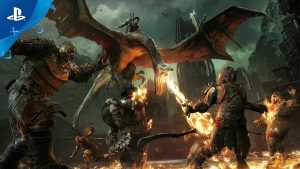 [E3 2017] Testamos! Shadow of War mexe até com quem não é fã