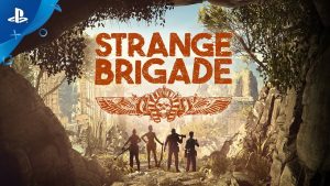 Gameplay de Strange Brigade mostra zumbis, múmias e minotauro; veja