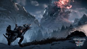 Veja: imagens de The Frozen Wilds, novo DLC de Horizon: Zero Dawn