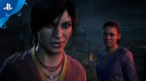 Veja: primeiro gameplay de Uncharted: The Lost Legacy
