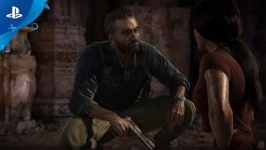 Naughty Dog revela gameplay estendido de Uncharted: The Lost Legacy