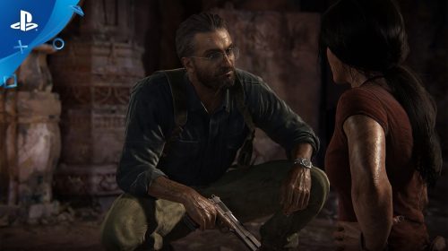 Naughty Dog revela gameplay estendido de Uncharted: The Lost Legacy