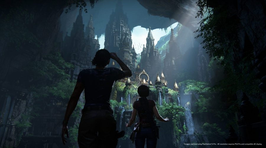 Imagens incríveis em 4K de Uncharted The Lost Legacy