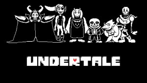 Puro amor! Criador de Undertale apoia spin-off feito por fãs