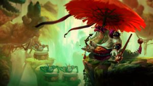 Unruly Heroes é anunciado para PlayStation 4 na E3 2017