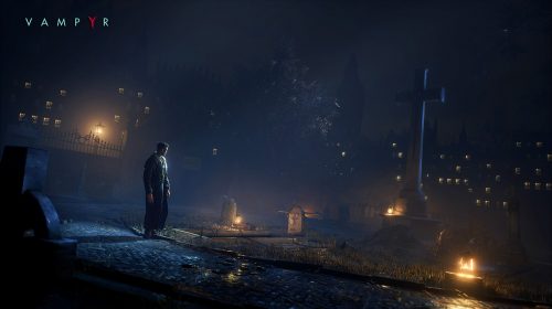 Novo gameplay de Vampyr é divulgado na E3 2017