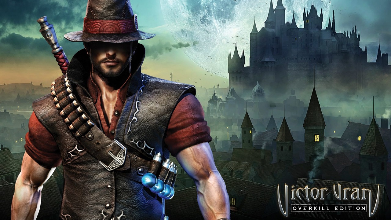 victor vran review