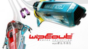 Wipeout Omega Collection tem lista de troféus revelada