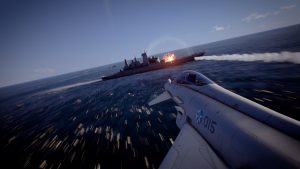 E3 2017: veja gameplays da campanha e imagens de Ace Combat 7