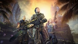 Square Enix e produtora de Bulletstorm anunciam projeto “AAA”